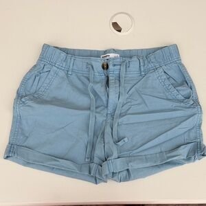 Sonoma Sky Blue Women's Cargo Shorts